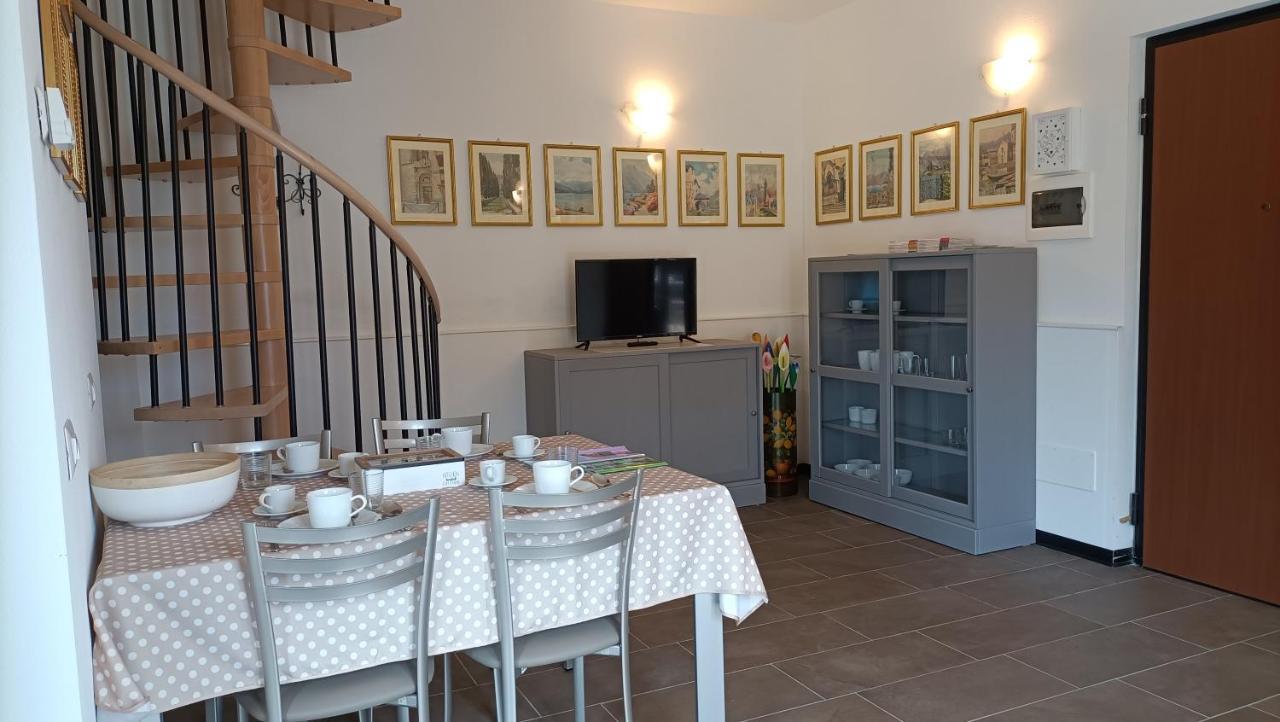 Il Mulino Di Marena - Larihome A31 San Siro  Eksteriør billede