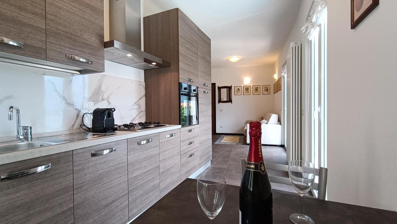 Il Mulino Di Marena - Larihome A31 San Siro  Eksteriør billede