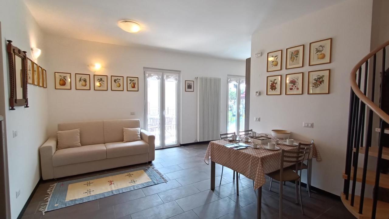 Il Mulino Di Marena - Larihome A31 San Siro  Eksteriør billede